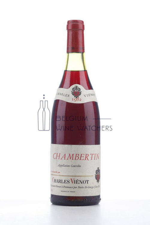 Picture of 1982 CHAMBERTIN